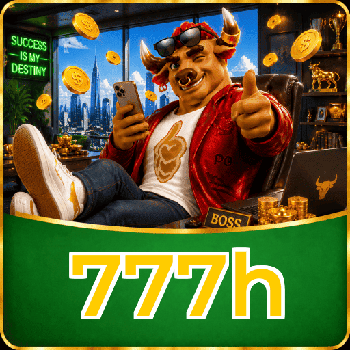 777h Licenciado Curaçao - Segurança SSL 256-bit